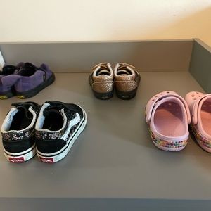 Baby shoes